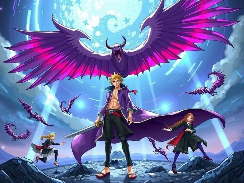 Bleach Odyssey Heroic Quest Combat System